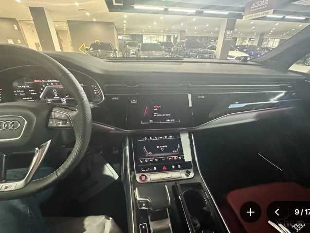 Audi SQ7 Quattro Premium