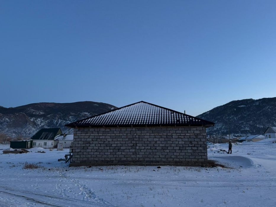 частный дом.