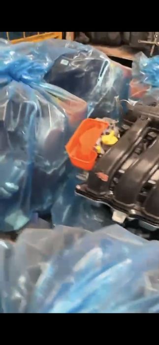 Новый двигатель Рено Дастер 2.0л f4r