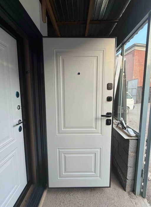 Установка дверей