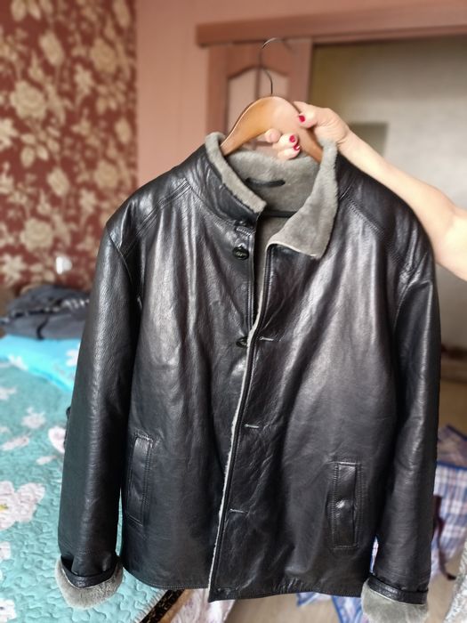 Продам дубленку зимнюю