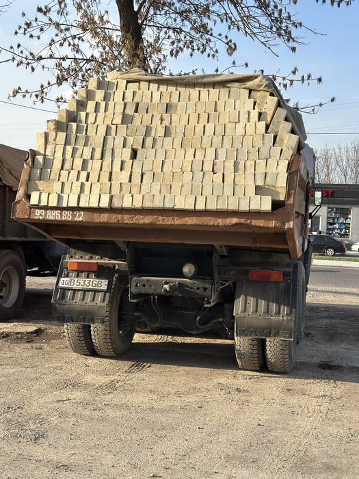 Kamaz 5511 somasval