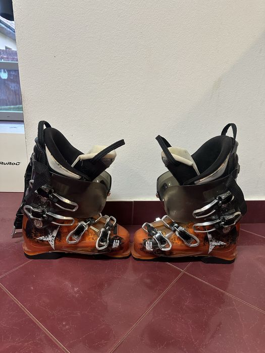 Clapari atomic elite T3 flex 130 marimea 41 (26 26.5)