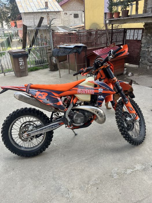 KTM 300 2020 SixDays - Inmatriculat