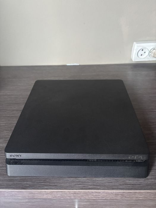 Ps4 slim 800гб идеал