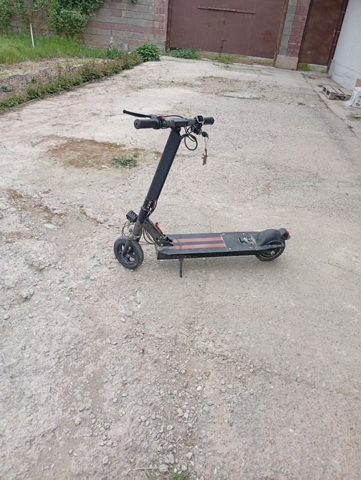 Електор самокат жагдаиы норм саудасы бар