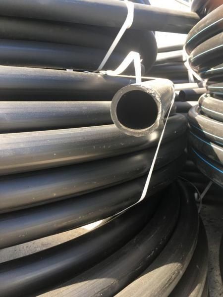 Труба полиэтиленовая шланг  truba трубы пластиковые канализационная