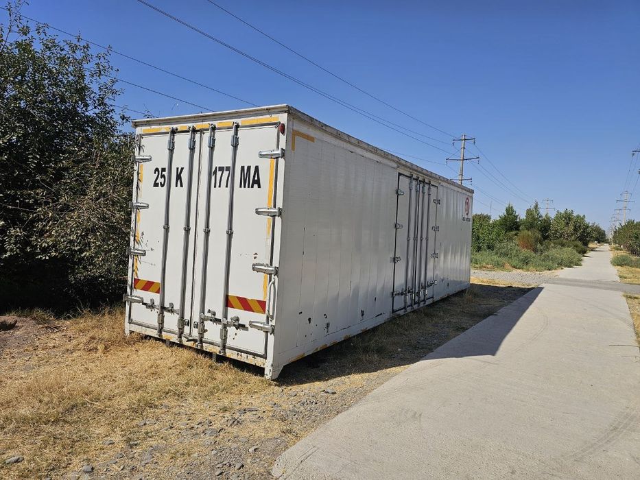 Чакман Фаф кузовлар сотилади