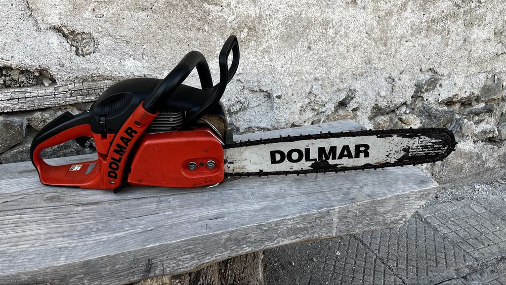 Моторен трион Dolmar PS460
