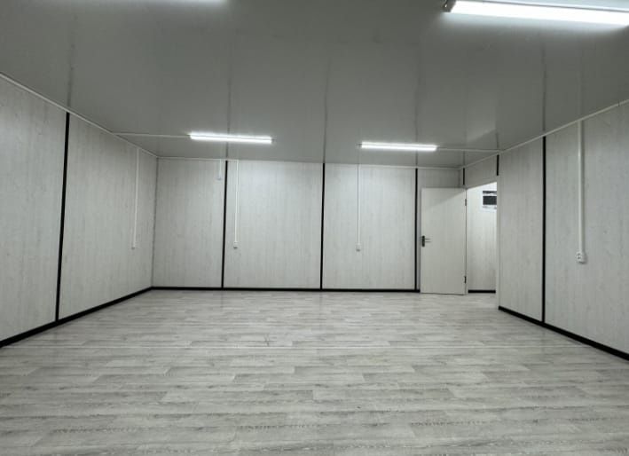 Утепленый жилой контейнер