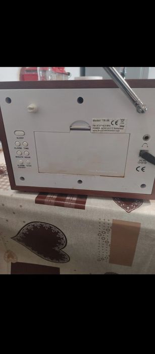 Radio Denver Portabil