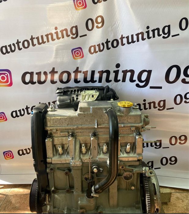 Двигатель Лада Ваз Новый