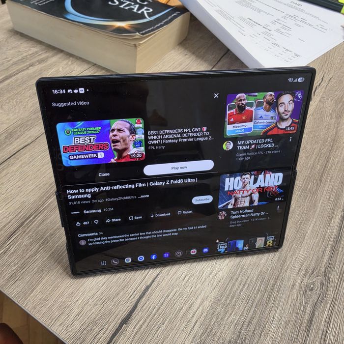 Samsung Galaxy Fold 6 512GB