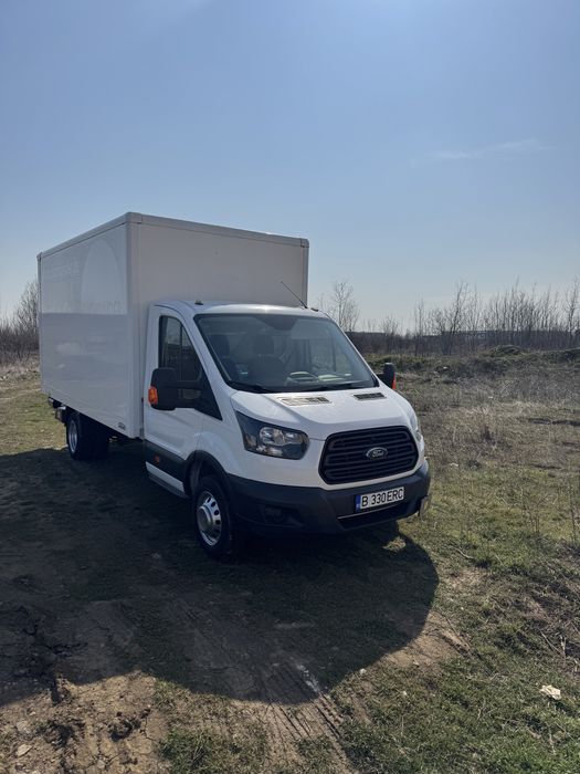 Ford Transit,3,5t,8 europaleti,lift hiraulic dohlandia,an fab 2019