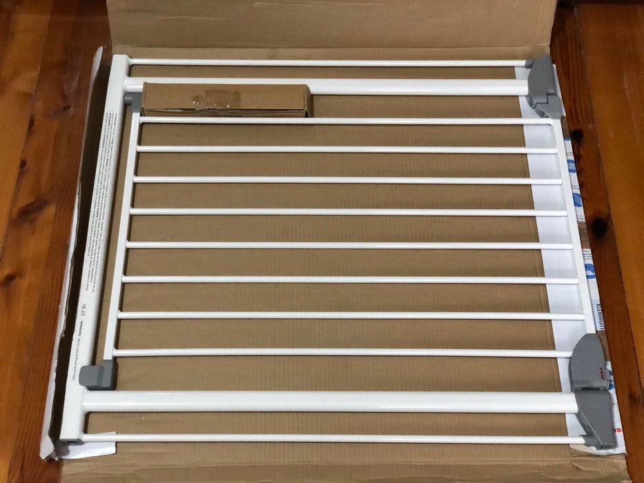 Преградна Врата за Деца. - (с механизъм) от 74см до 80.7см