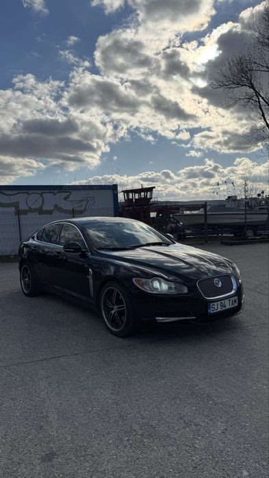 Jaguar XF 2011 EURO 5 3.0 diesel SCHIMB CU 4x4 URGENT