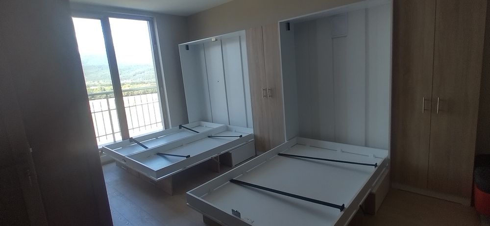 Падащи легла  с механизъм на най-ниски цени 1750 лв.