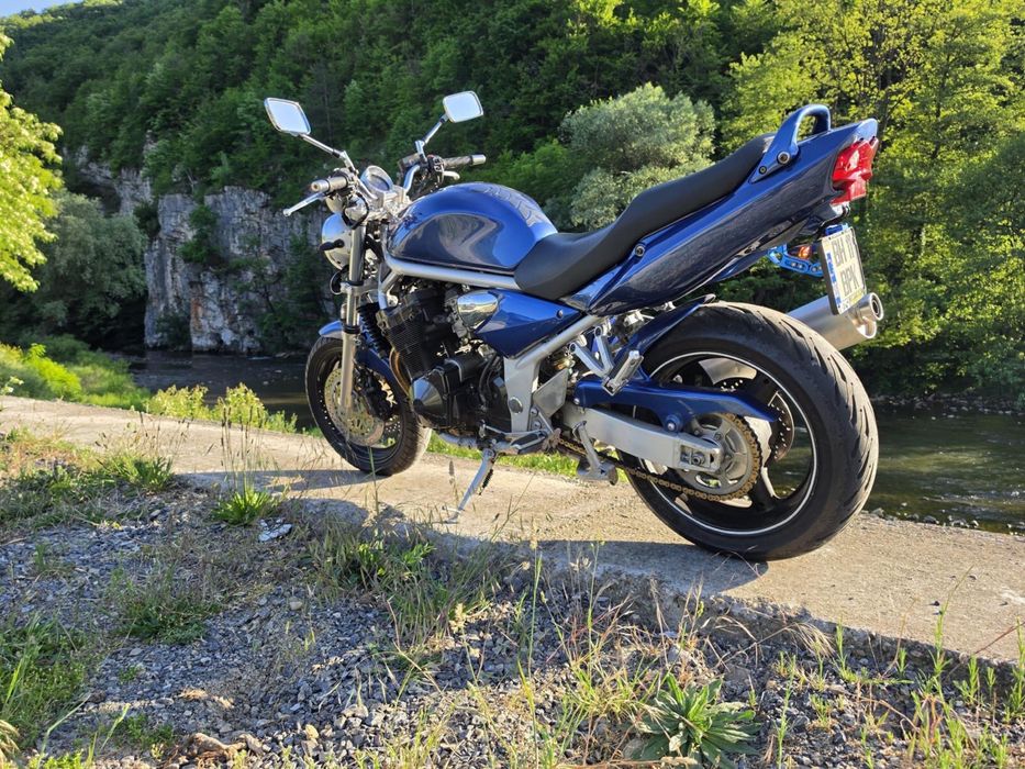 Suzuki bandit 1200 cc