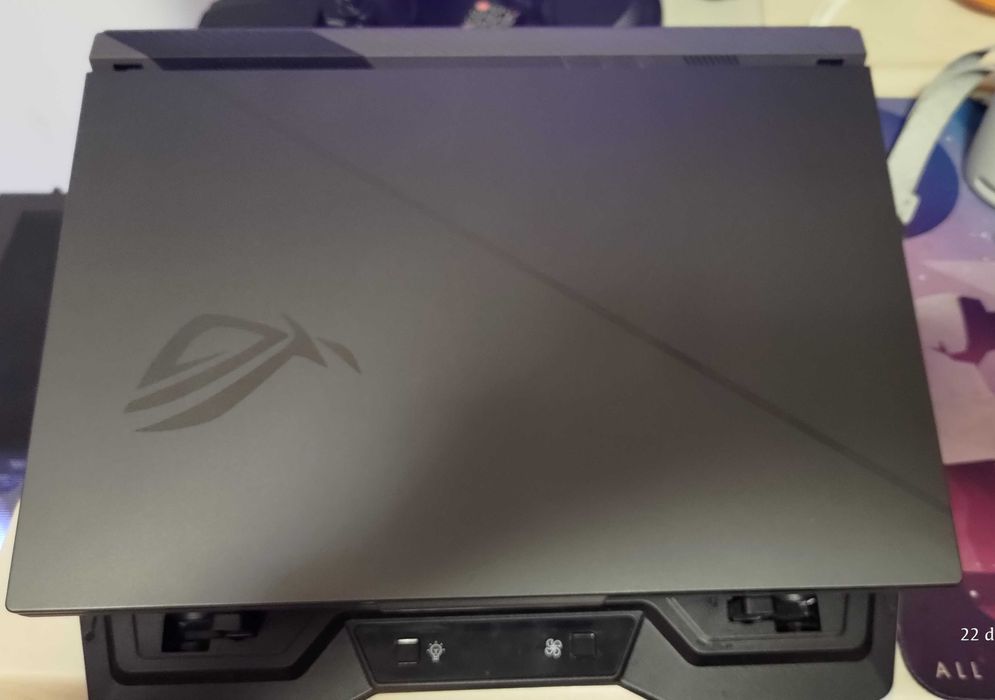 Laptop Asus ROG Strix G16 2023, i9 14th gen, 32 gb ram 5600, 4070 8 gb