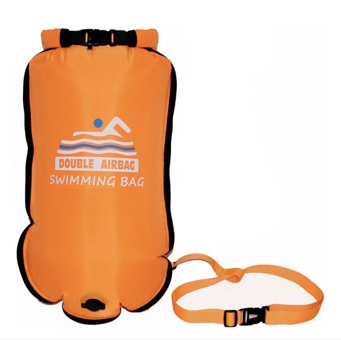 Плавательный буй