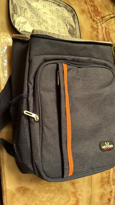 Рюкзак термос , размер 40-30-16 см