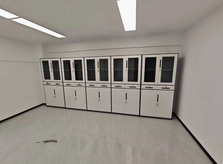 Metall ofis shkafi mustahkam | Прочный офисный шкаф из металла