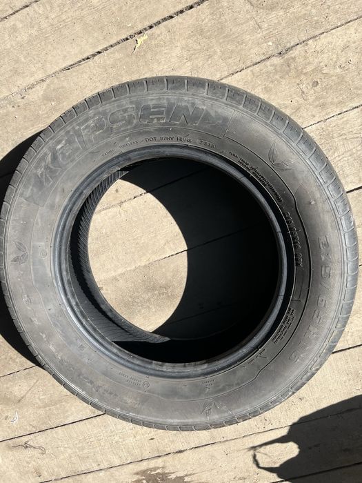 Продам летние резины kapsen