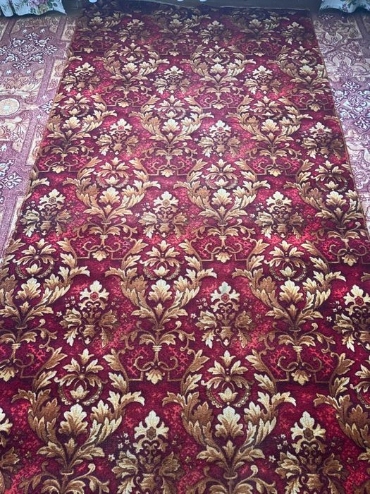 Ковер без ворсовый