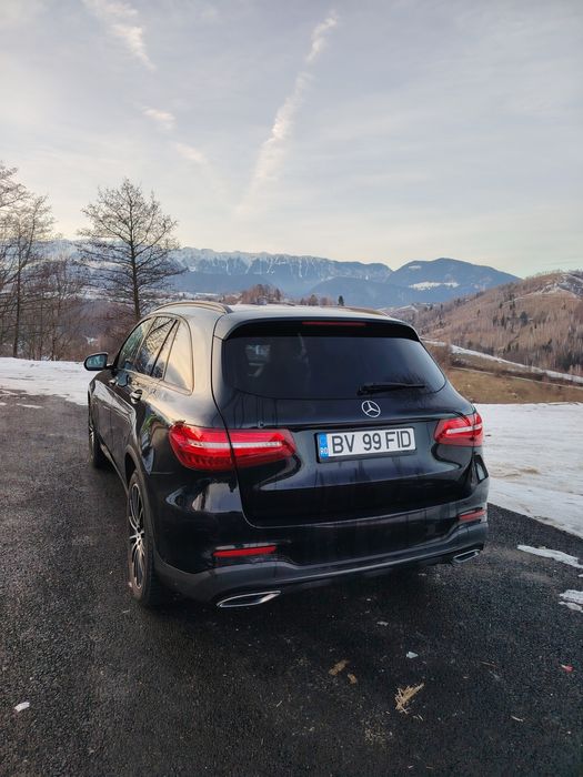 MERCEDES-BENZ GLC 2016 — imagine 3
