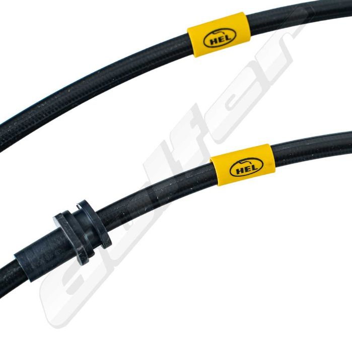 Furtunase metalice frana HEL pentru orice masina si pentru upgrade frane mari