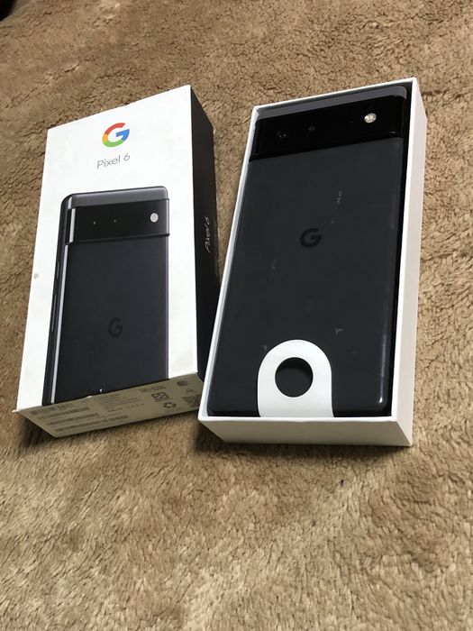 Google pixel 6 128/8