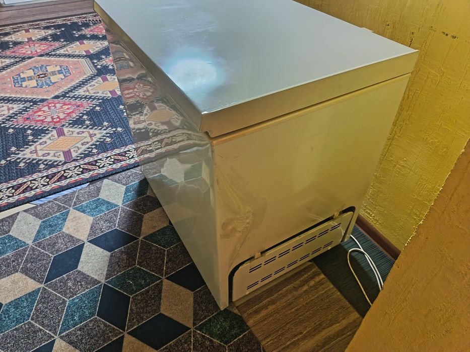 Продам морозильная камера Бирюса