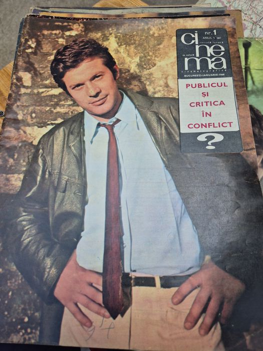 Revista Cinema de cultura