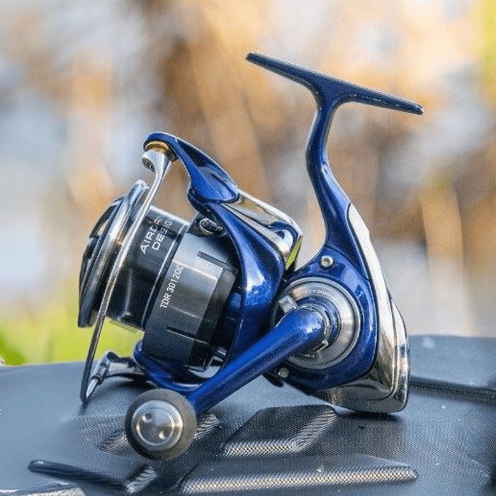 Mulineta Daiwa  24 TDR 3012