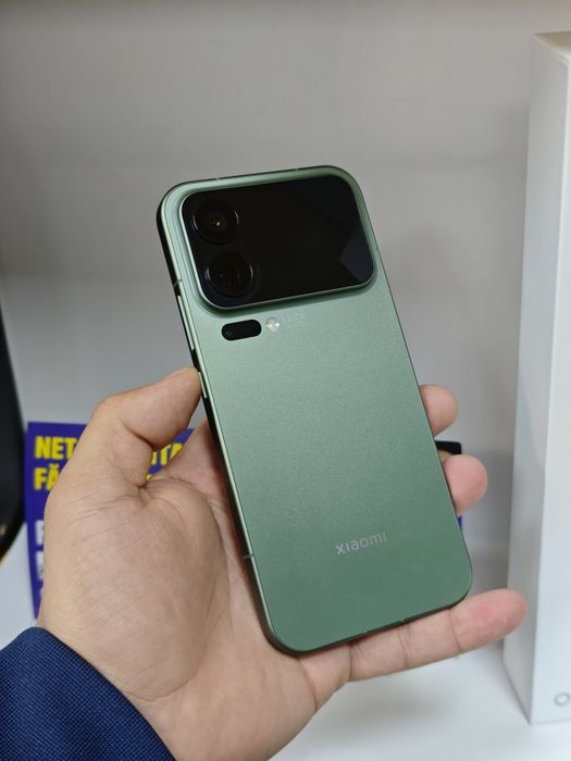 Xiaomi 17 Pro Max Green 512 Gb