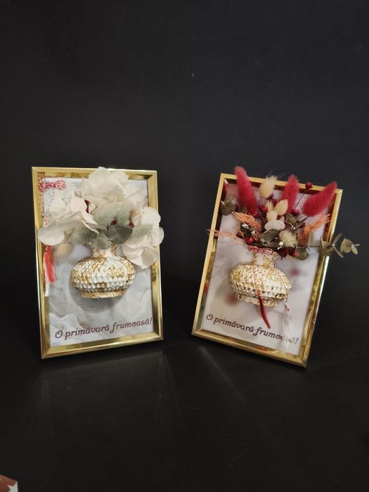 Tablou martisor flori