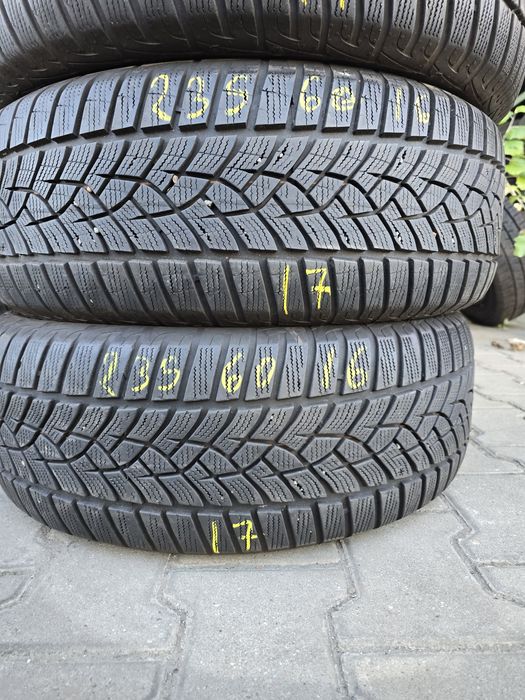 235 60 16 Goodyear m+s