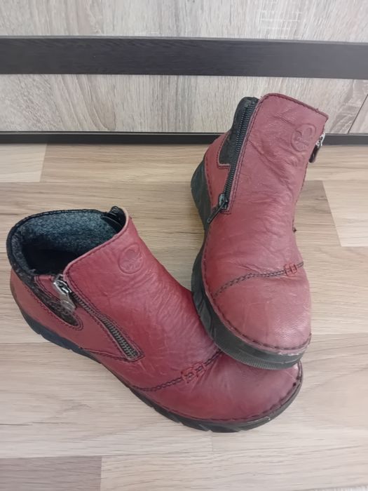 Дамски зимни боти Rieker