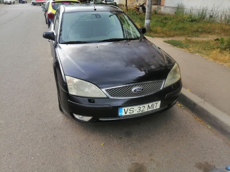 Ford Mondeo 2004 - Ghia