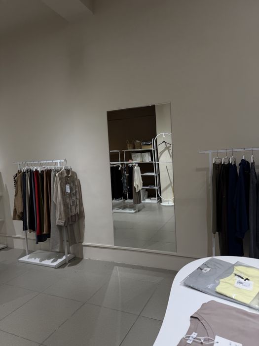 Бутик аренда в торговом доме