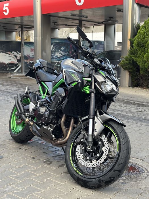 Kawasaki Z900 cu garanție