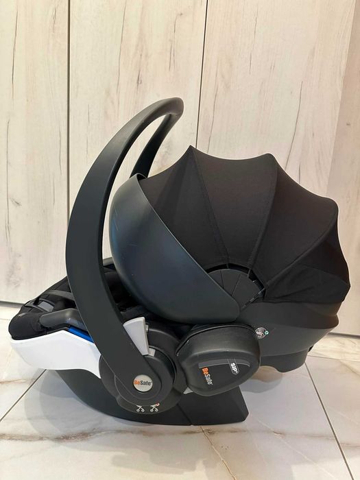BeSafe iZi Go Modular X2 i-Size столче за кола – Fresh Black Cab