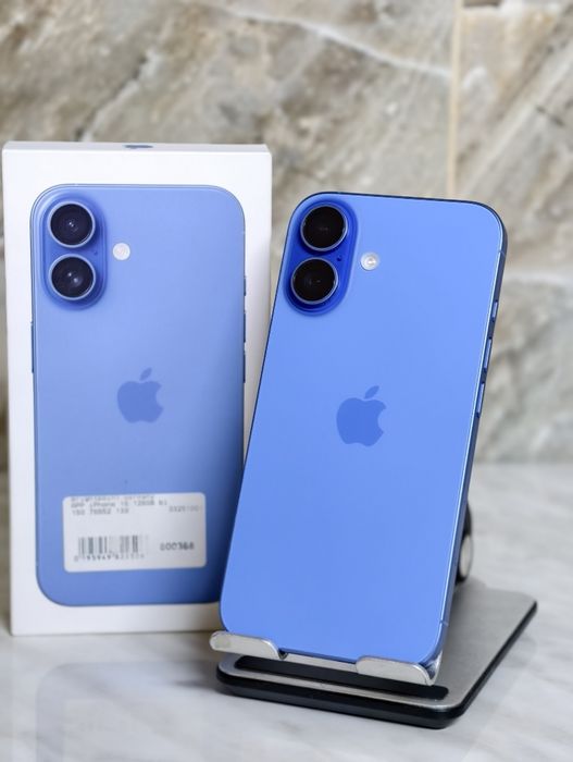 iPhone 16 impecabil