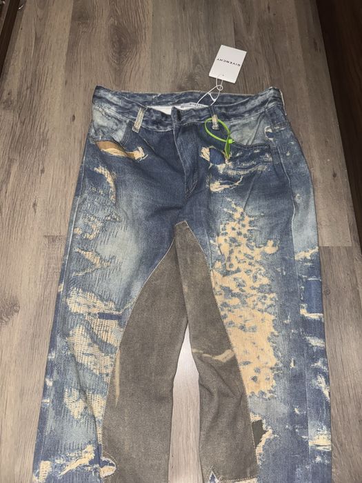 Дънки  Givenchy