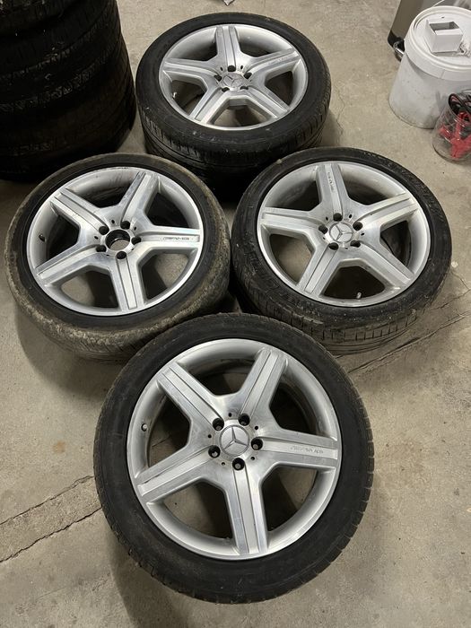 Джанти 19 w221 амг оригинални