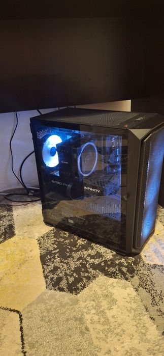 Vand pc gaming rtx 5060