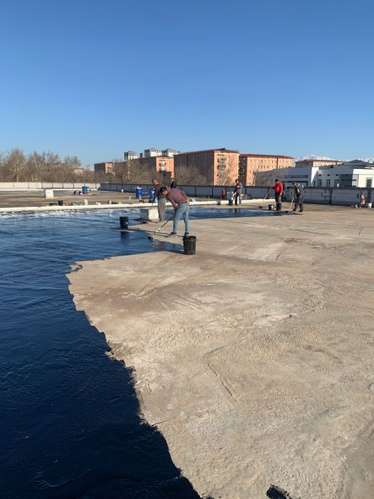 Ремонт кровли любой сложности . Проект + смета