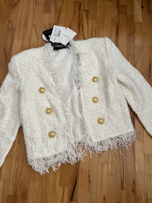 Дамско сако яке BALMAIN L размер 44