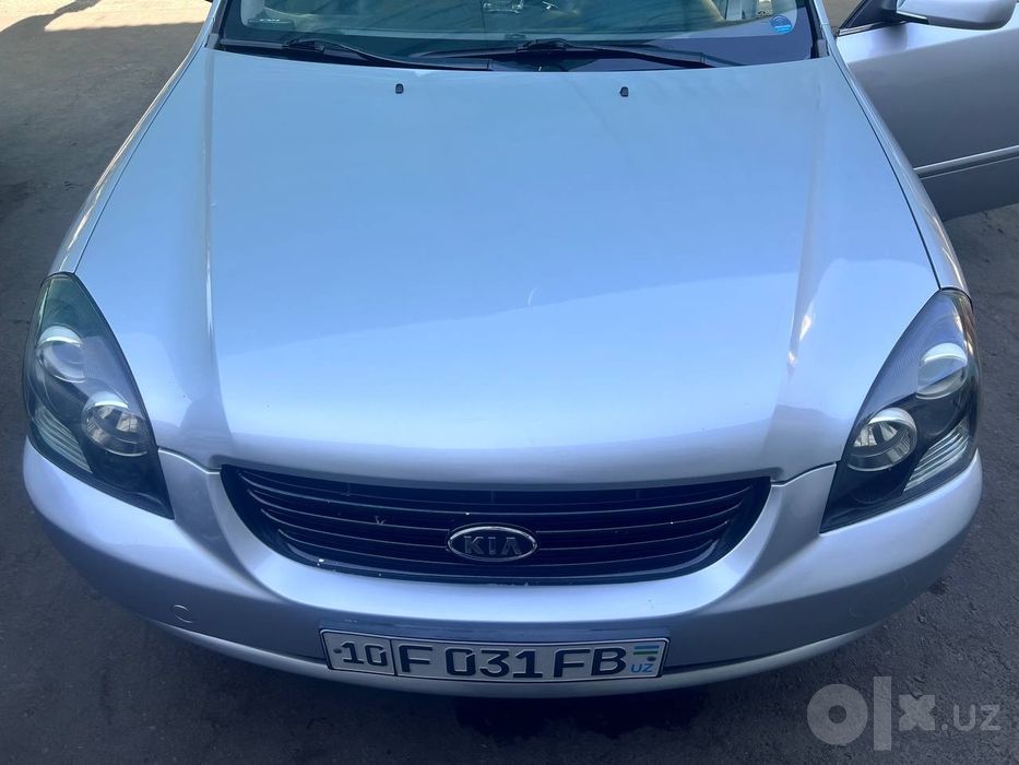 Продаётся Kia Optima 2008 года