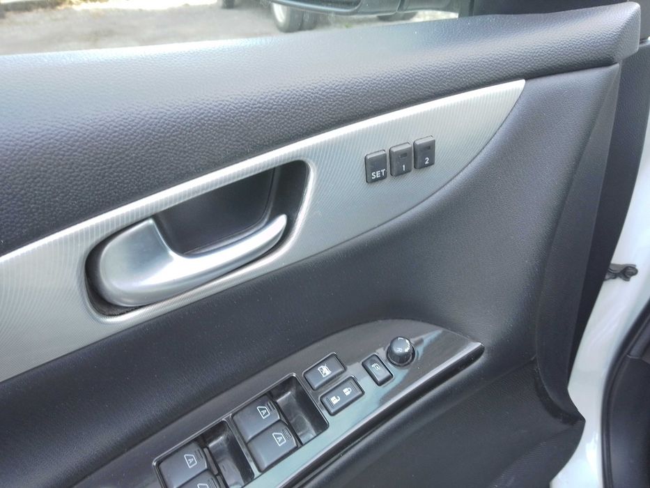 Infiniti EX 3.0d GT PREMIUM FULL